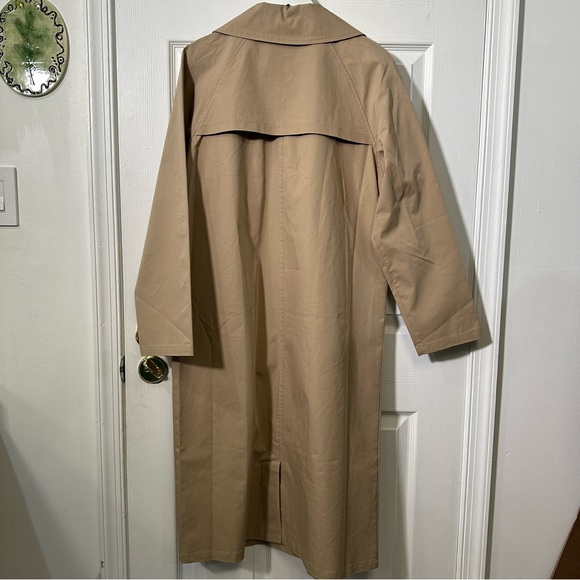 8 by Yoox Trench Coat Size 44 - Picture 3 of 8